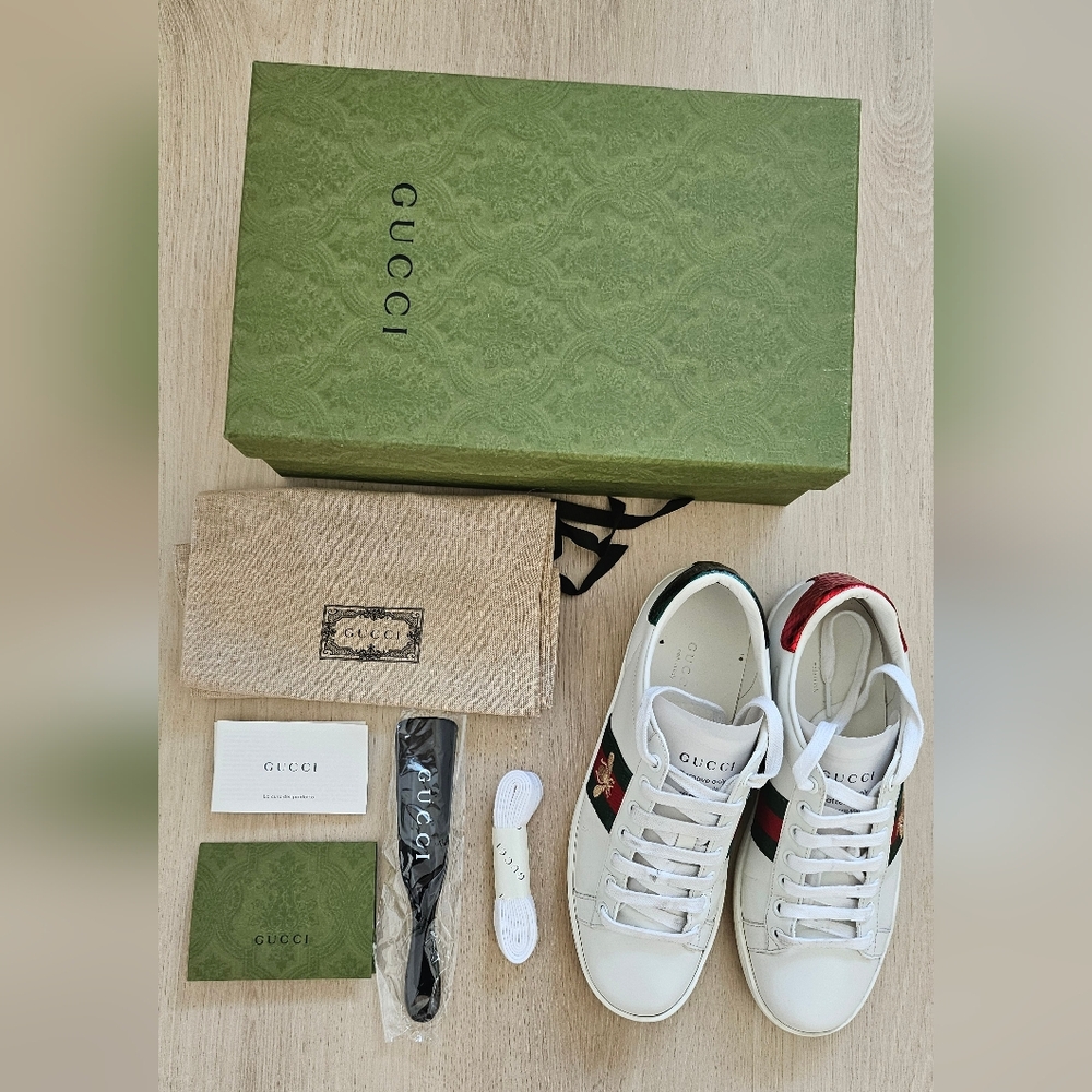 Gucci Ace Sneakers